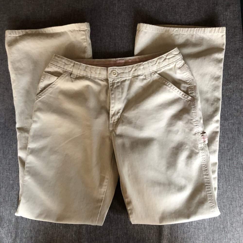 OLD NAVY Khakis - Girls' - Size 16 - Beige